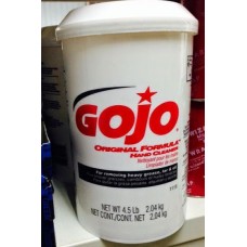 GOJO HAND CLEANER