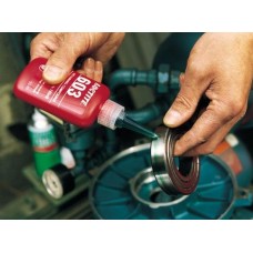 LOCTITE 603 HIGH STRENGTH, OIL TOLERANT RETAINING COMPOUND (GREEN)