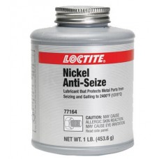 LOCTITE 77164 NICKEL ANTI-SEIZE LUBRICANT (1LB) BRUSH TOP PLASTIC JAR